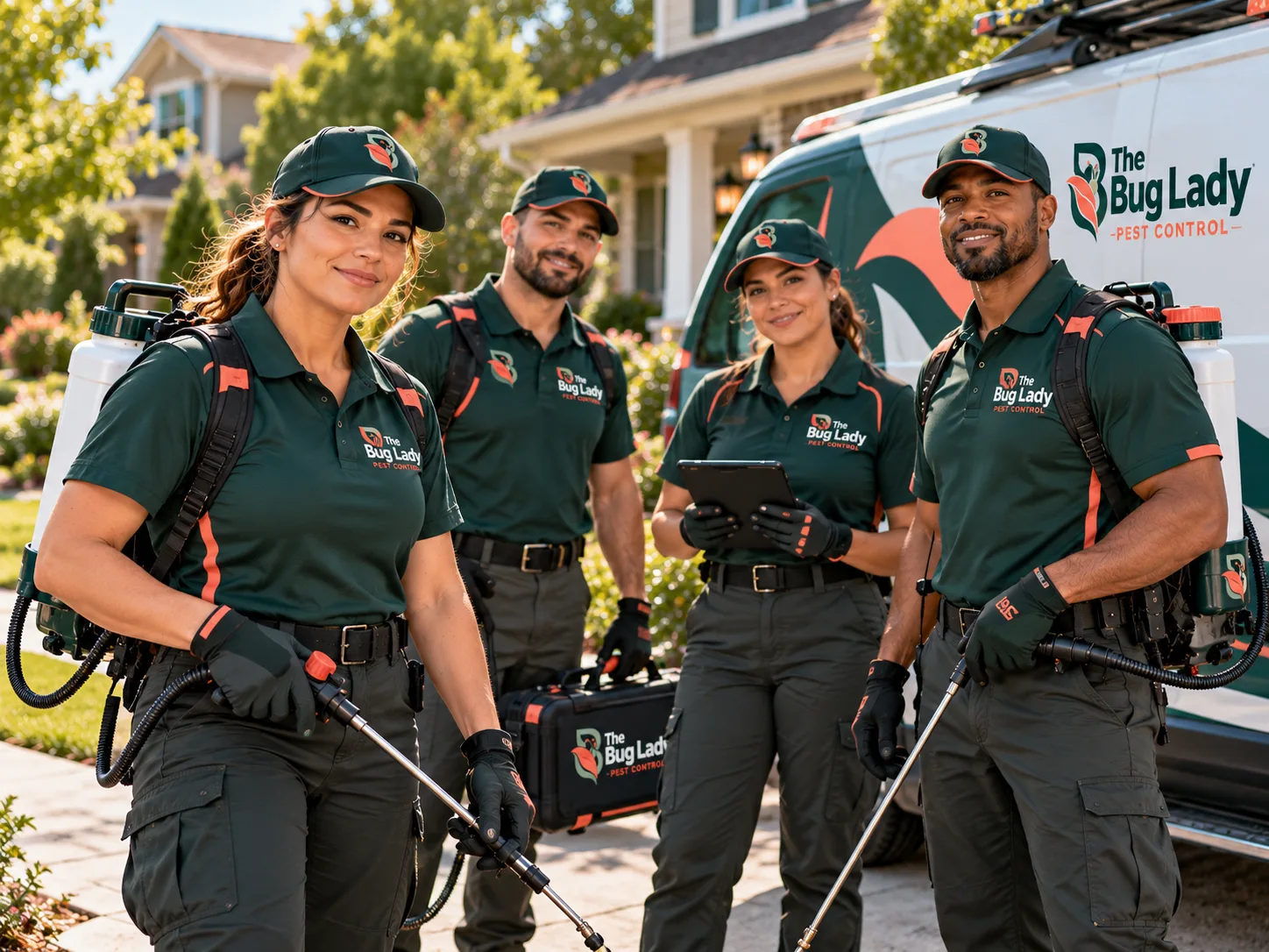 Pest Control in Montara, CA near me